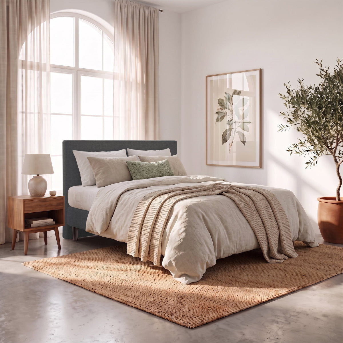 Thehappybed Classic | boxspring