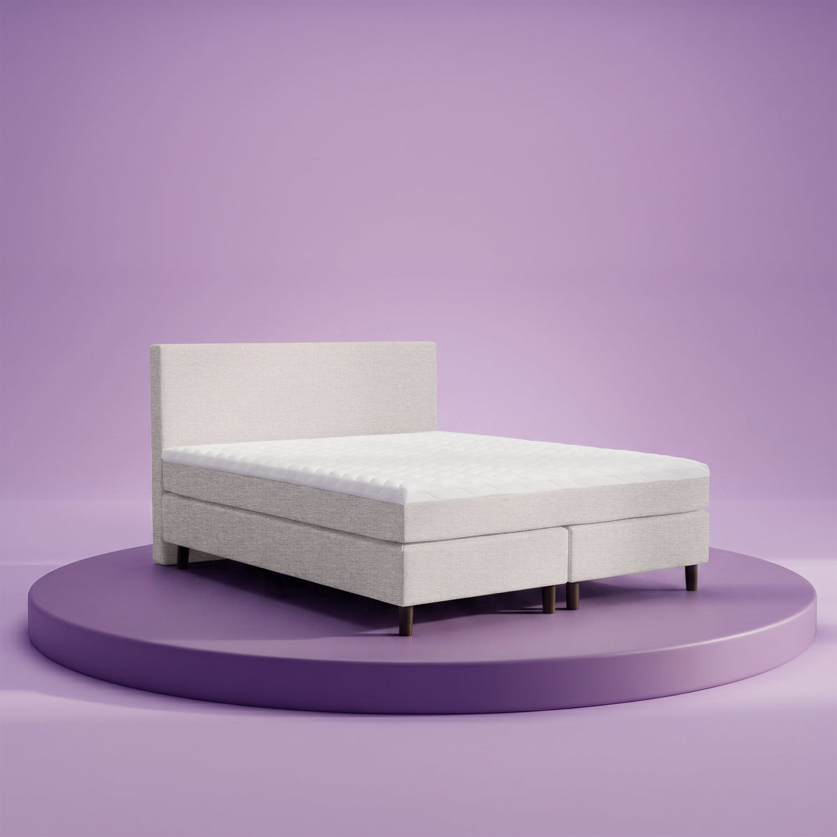 Thehappybed Classic | boxspring