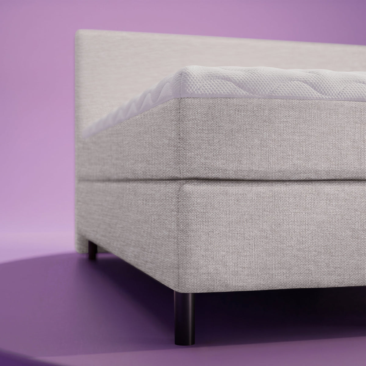Thehappybed Classic | boxspring