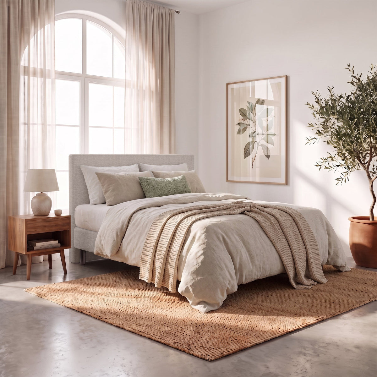 Thehappybed Classic | boxspring