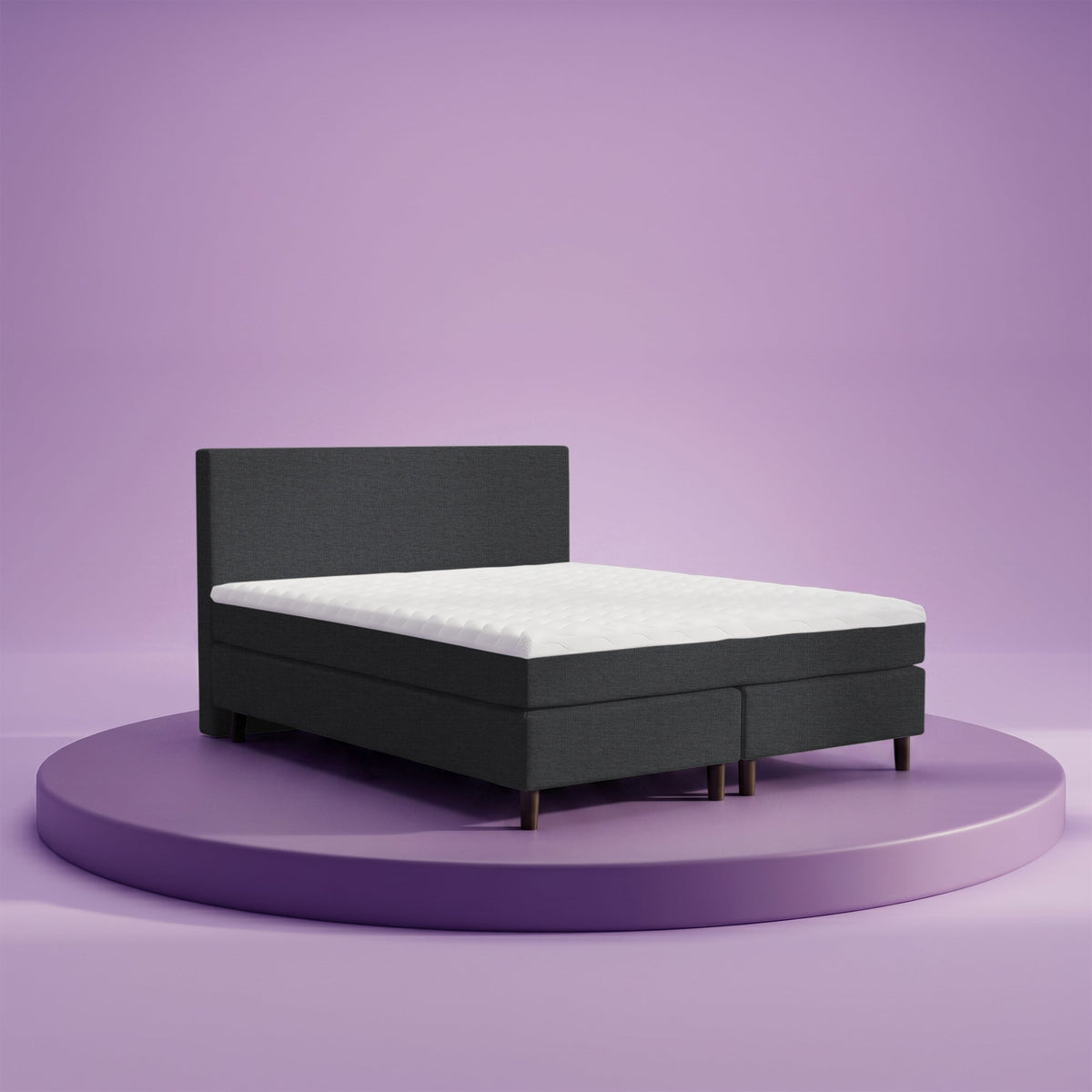 Thehappybed Classic | boxspring