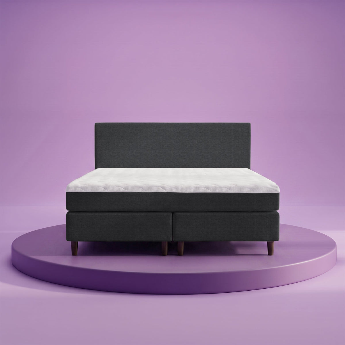 Thehappybed Classic | boxspring