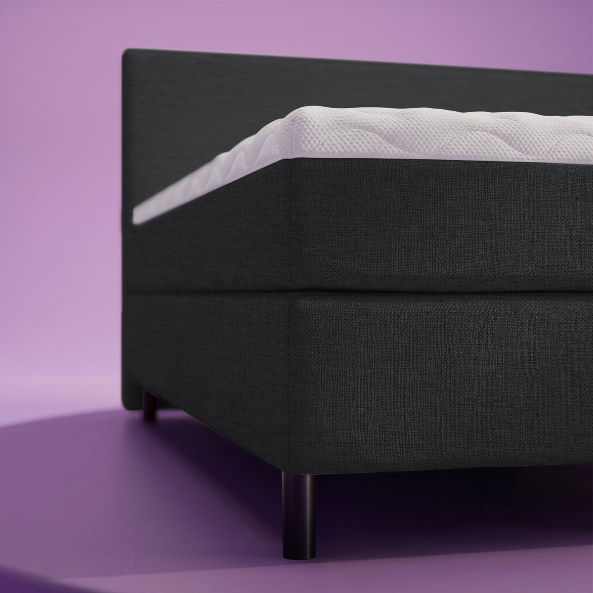 Thehappybed Classic | boxspring