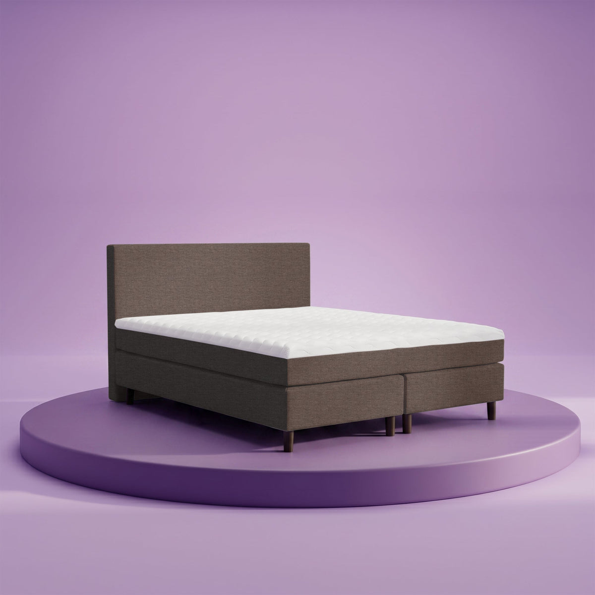 Thehappybed Classic | boxspring