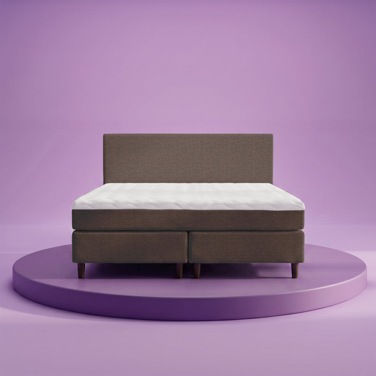 Thehappybed Classic | boxspring