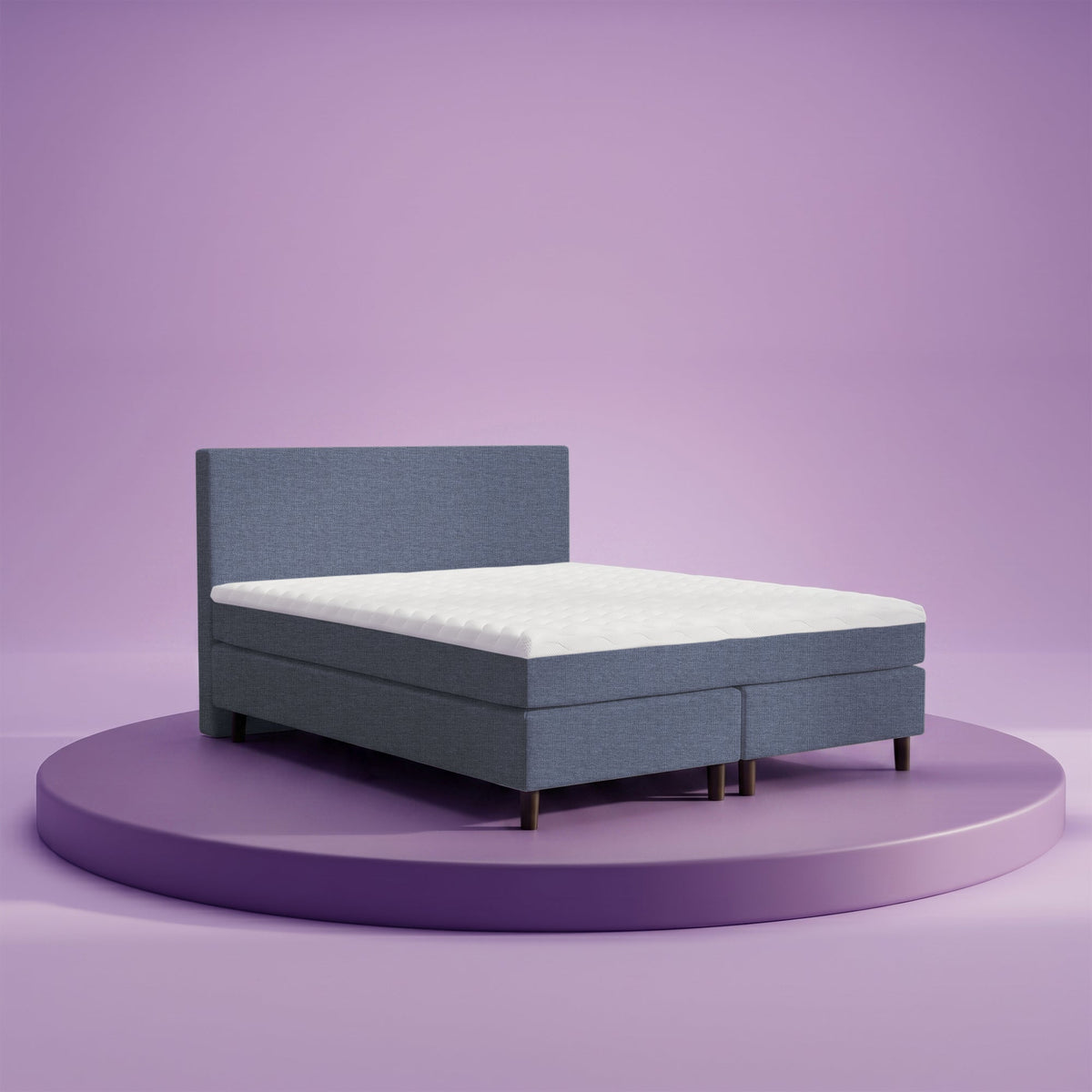 Thehappybed Classic | boxspring