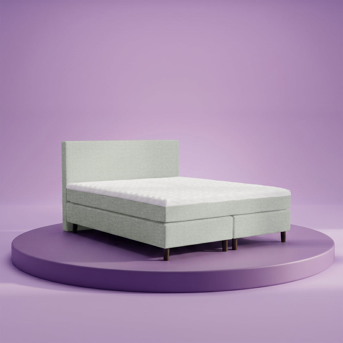 Thehappybed Classic | boxspring