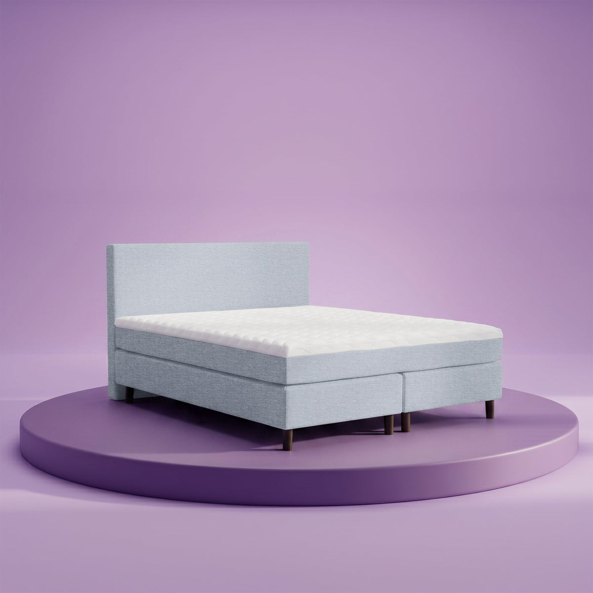Thehappybed Classic | boxspring