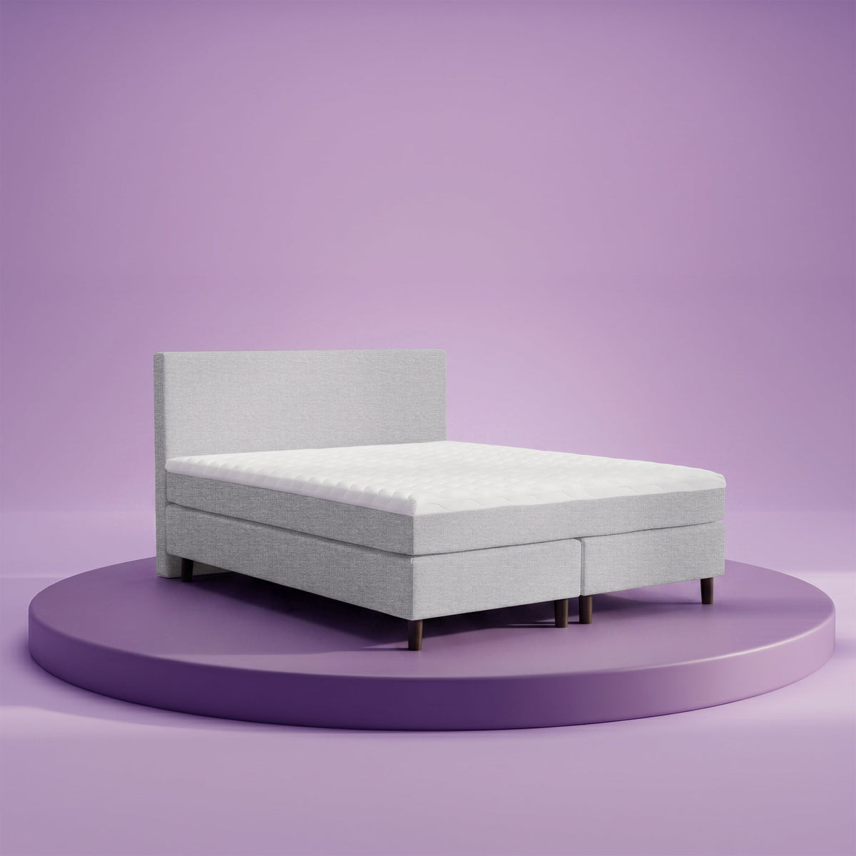 Thehappybed Classic | boxspring