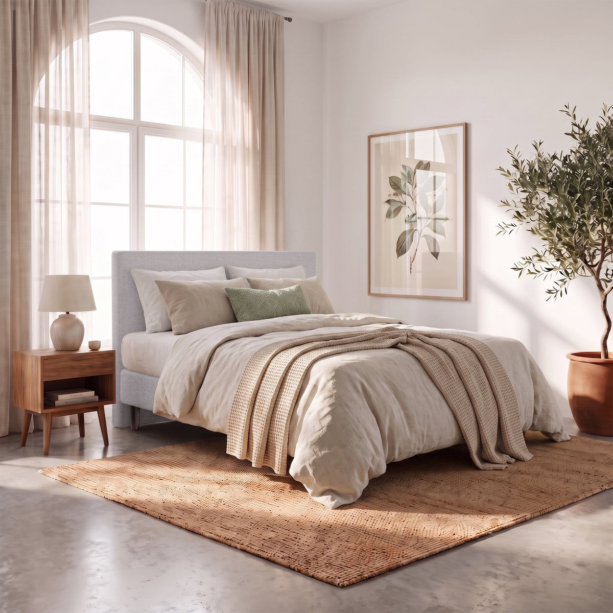 Thehappybed Classic | boxspring