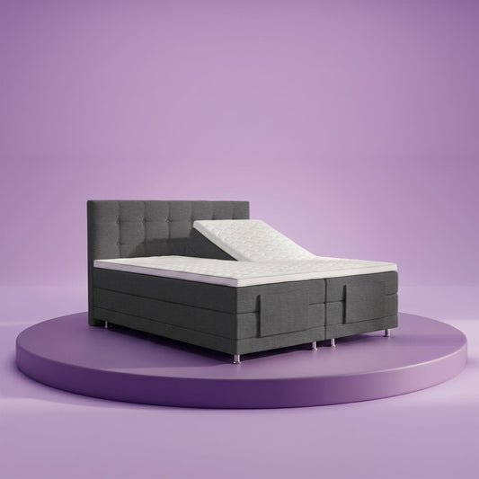 Thehappybed Electric | boxspring