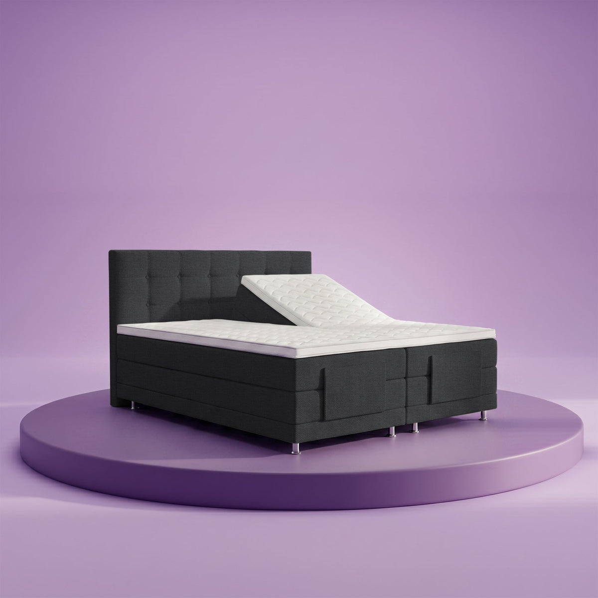 Thehappybed Electric | boxspring