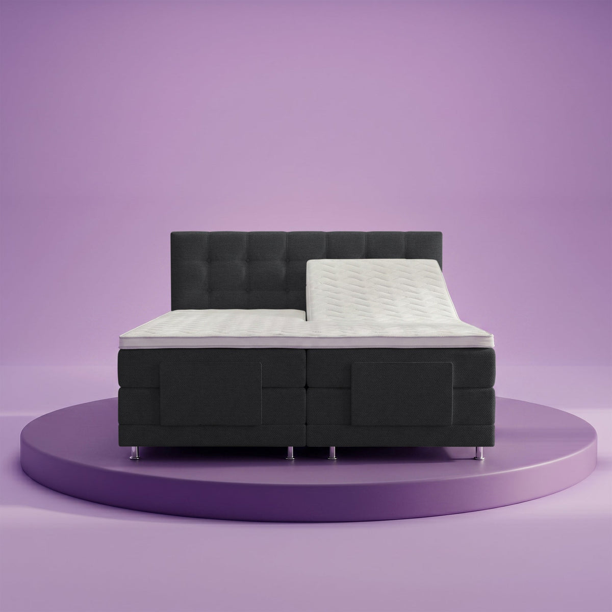 Thehappybed Electric | boxspring