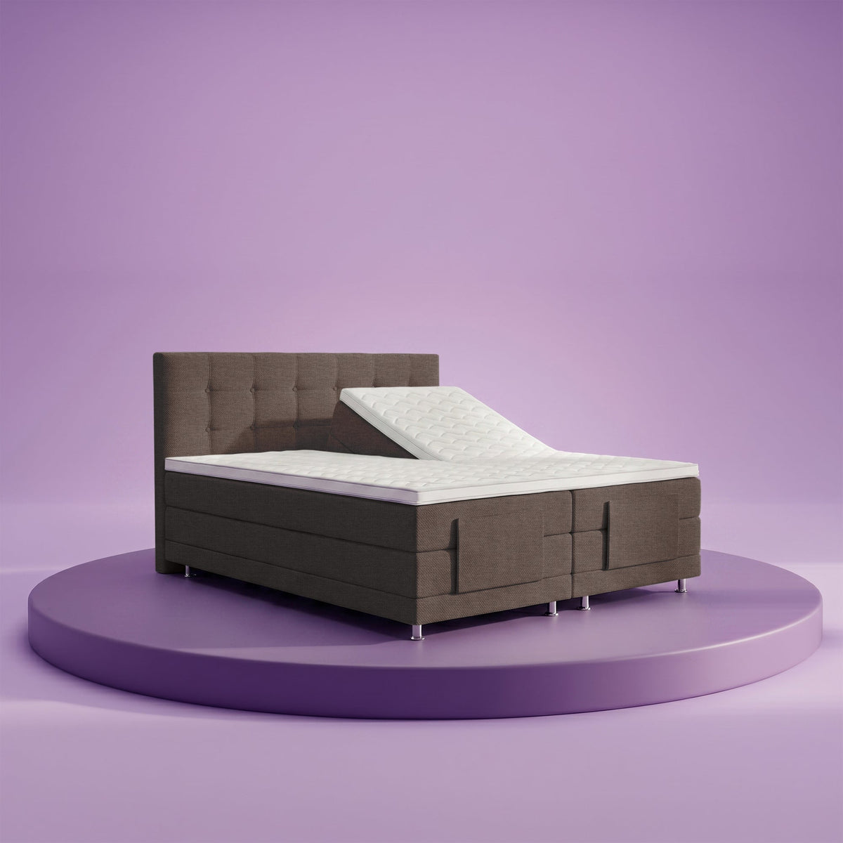 Thehappybed Electric | boxspring