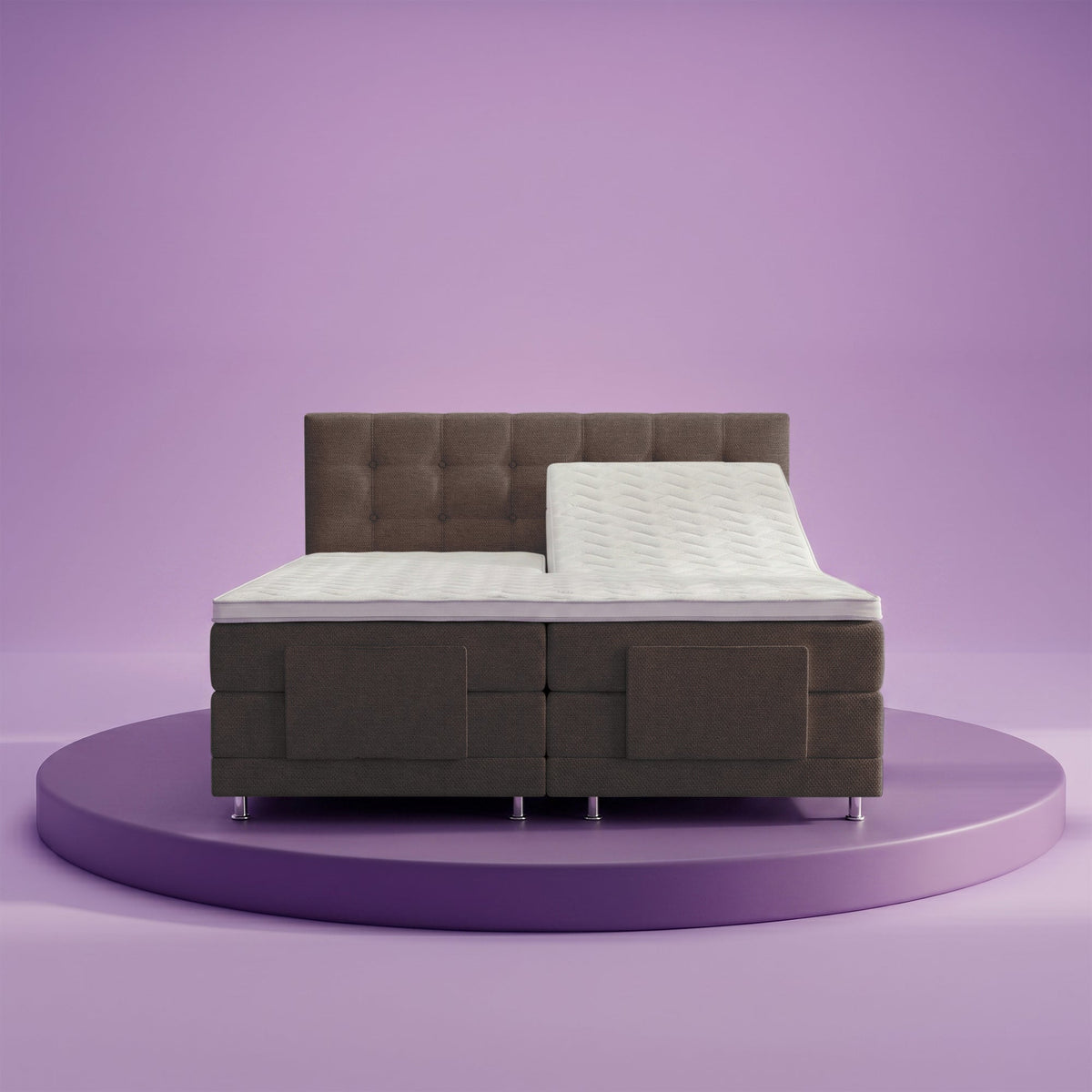 Thehappybed Electric | boxspring