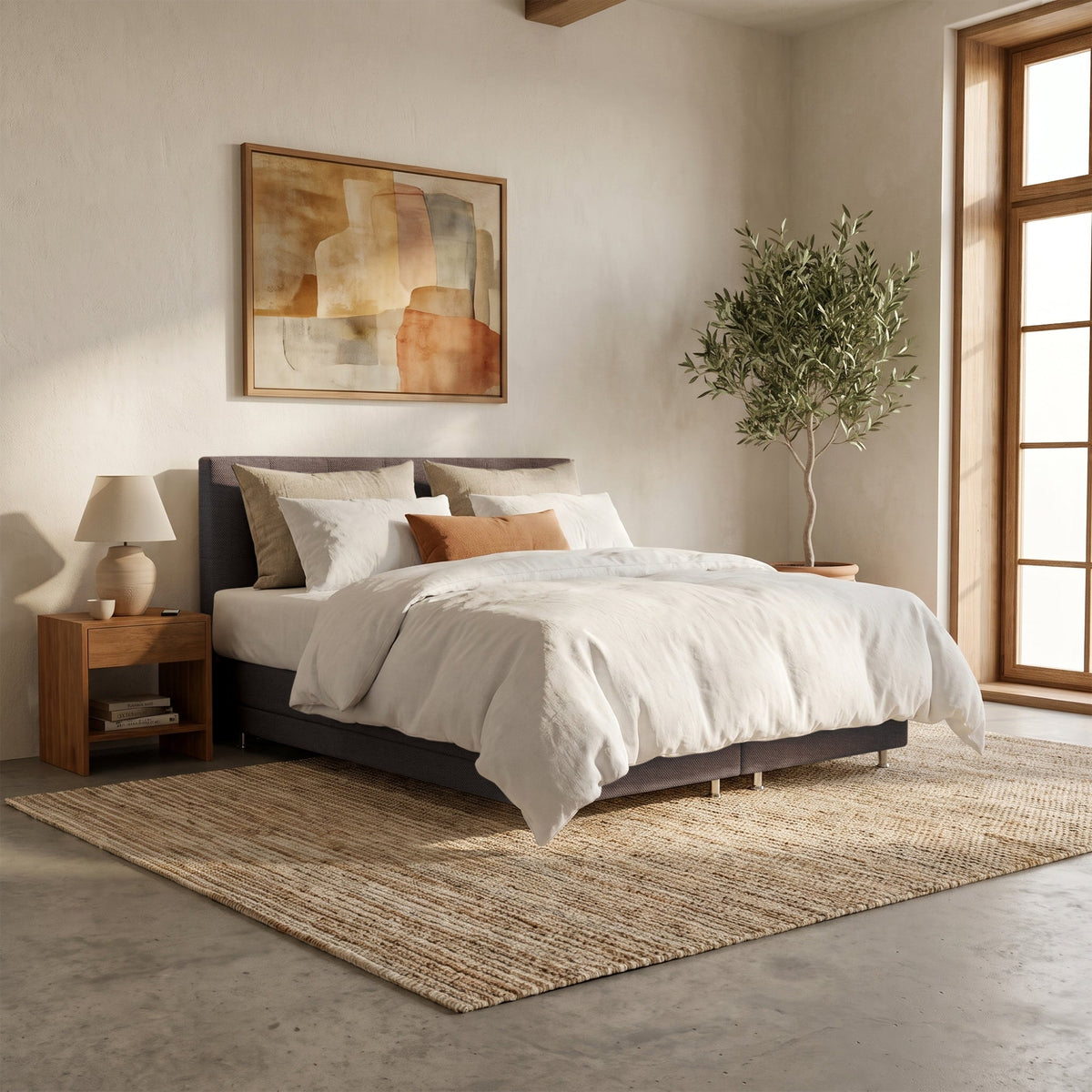 Thehappybed Electric | boxspring