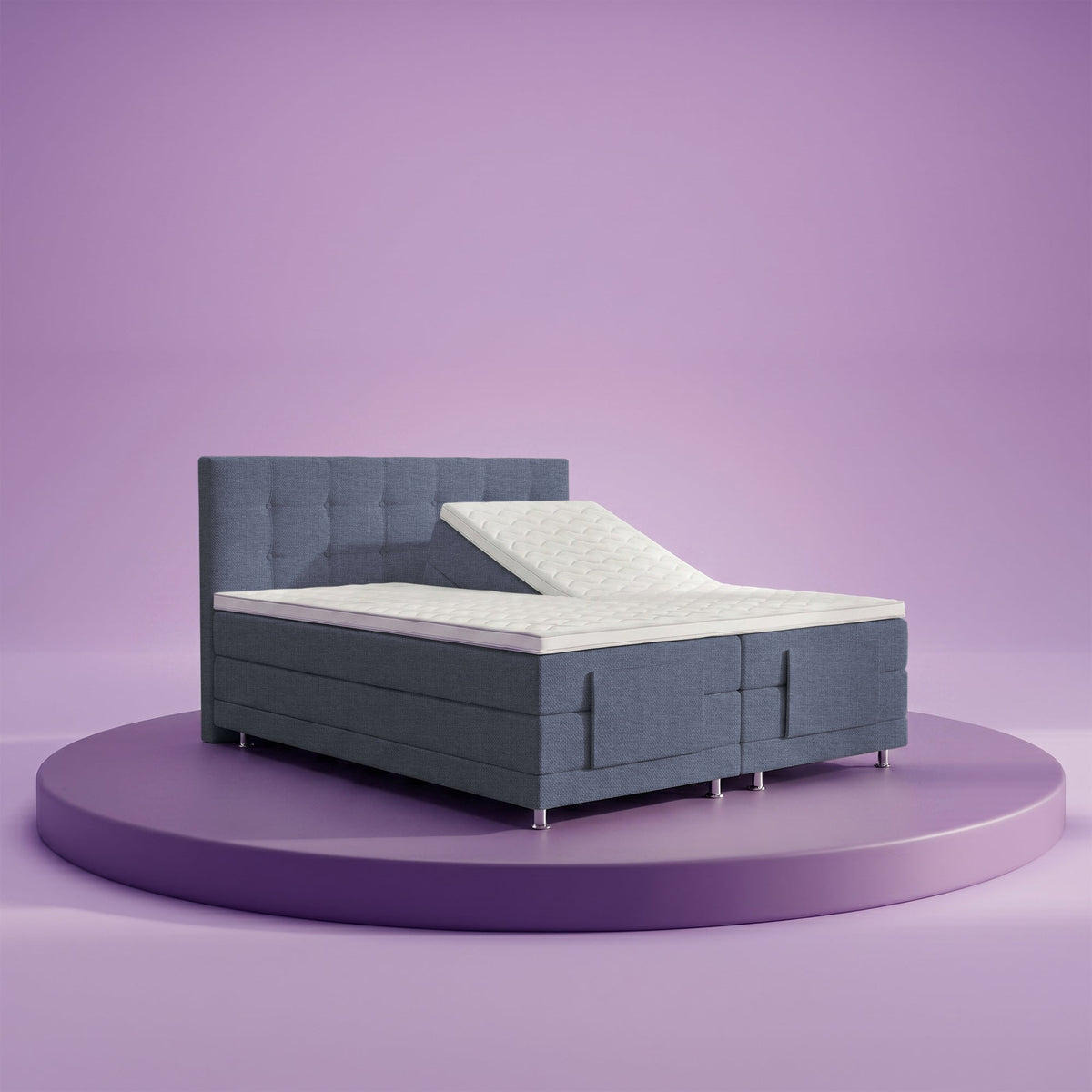 Thehappybed Electric | boxspring
