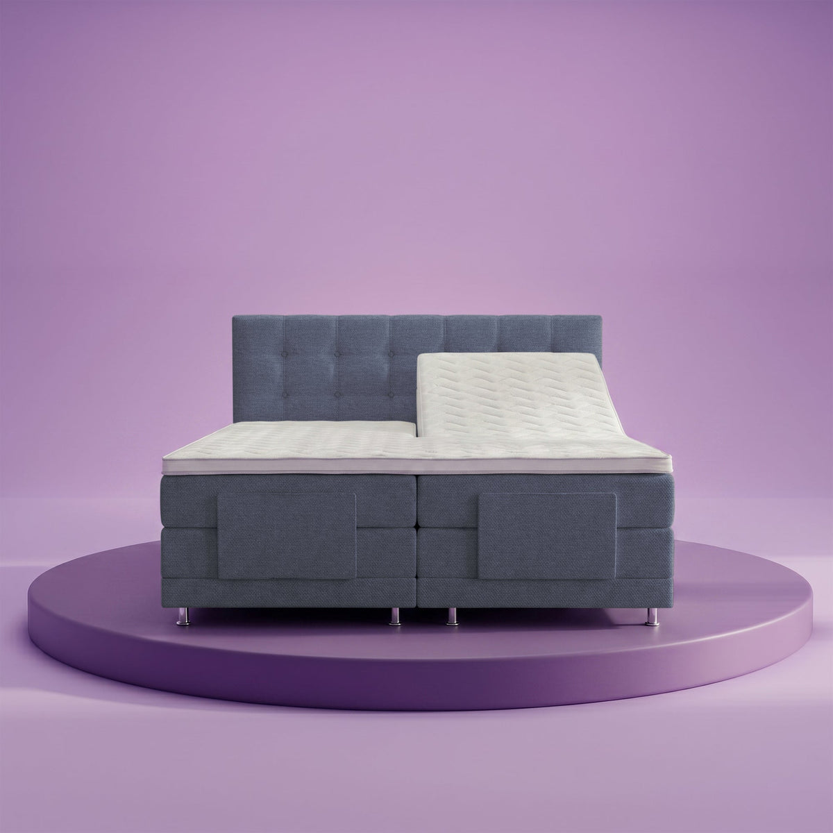 Thehappybed Electric | boxspring
