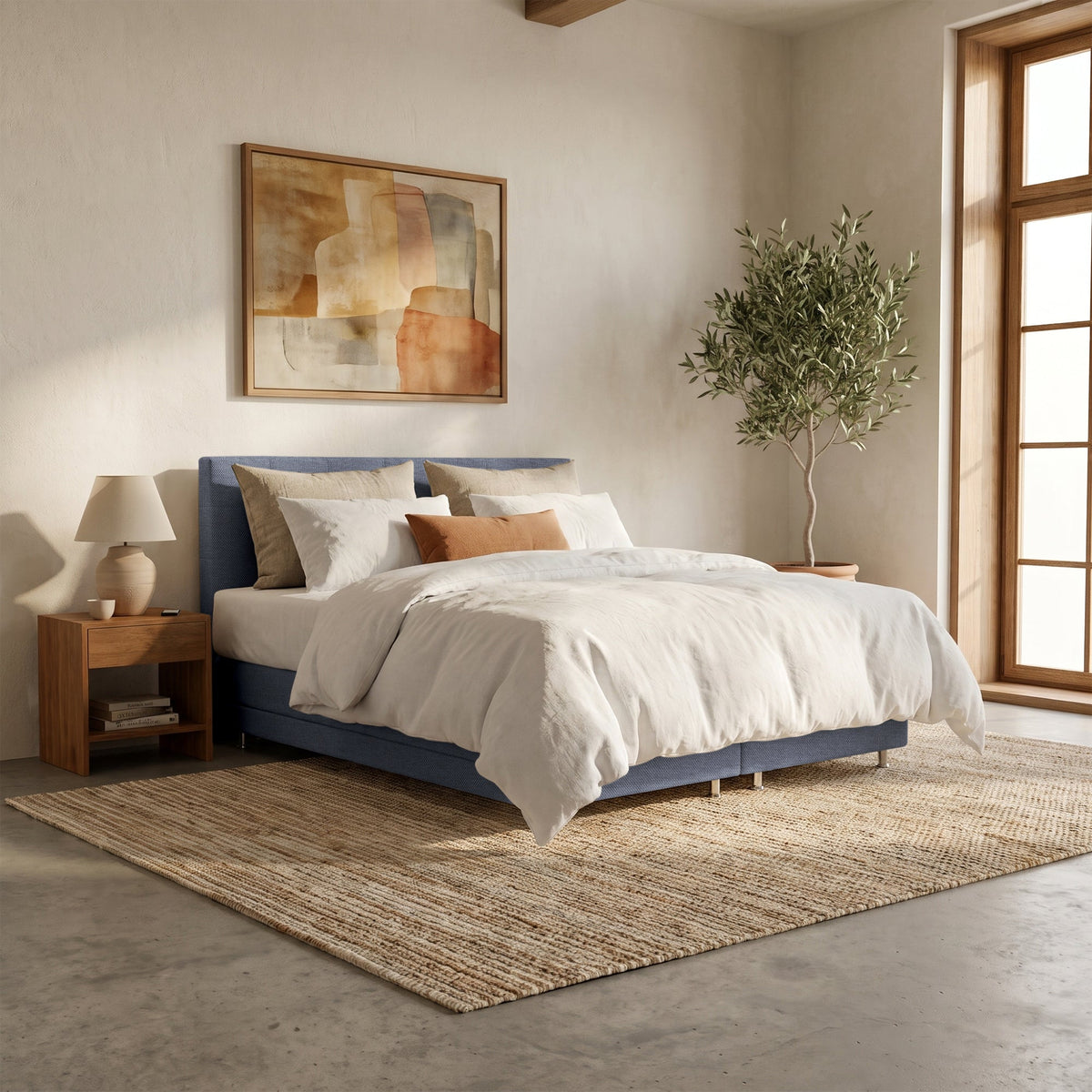 Thehappybed Electric | boxspring