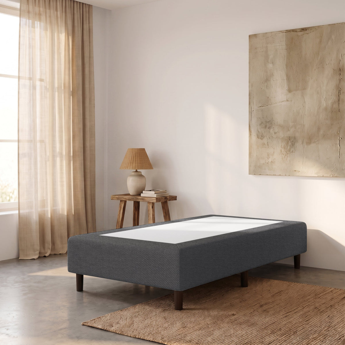 Thehappybed Pocketbox | Boxspring