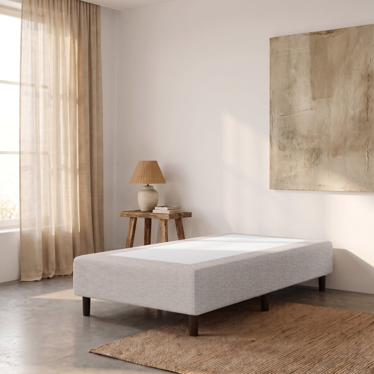 Thehappybed Pocketbox | Boxspring