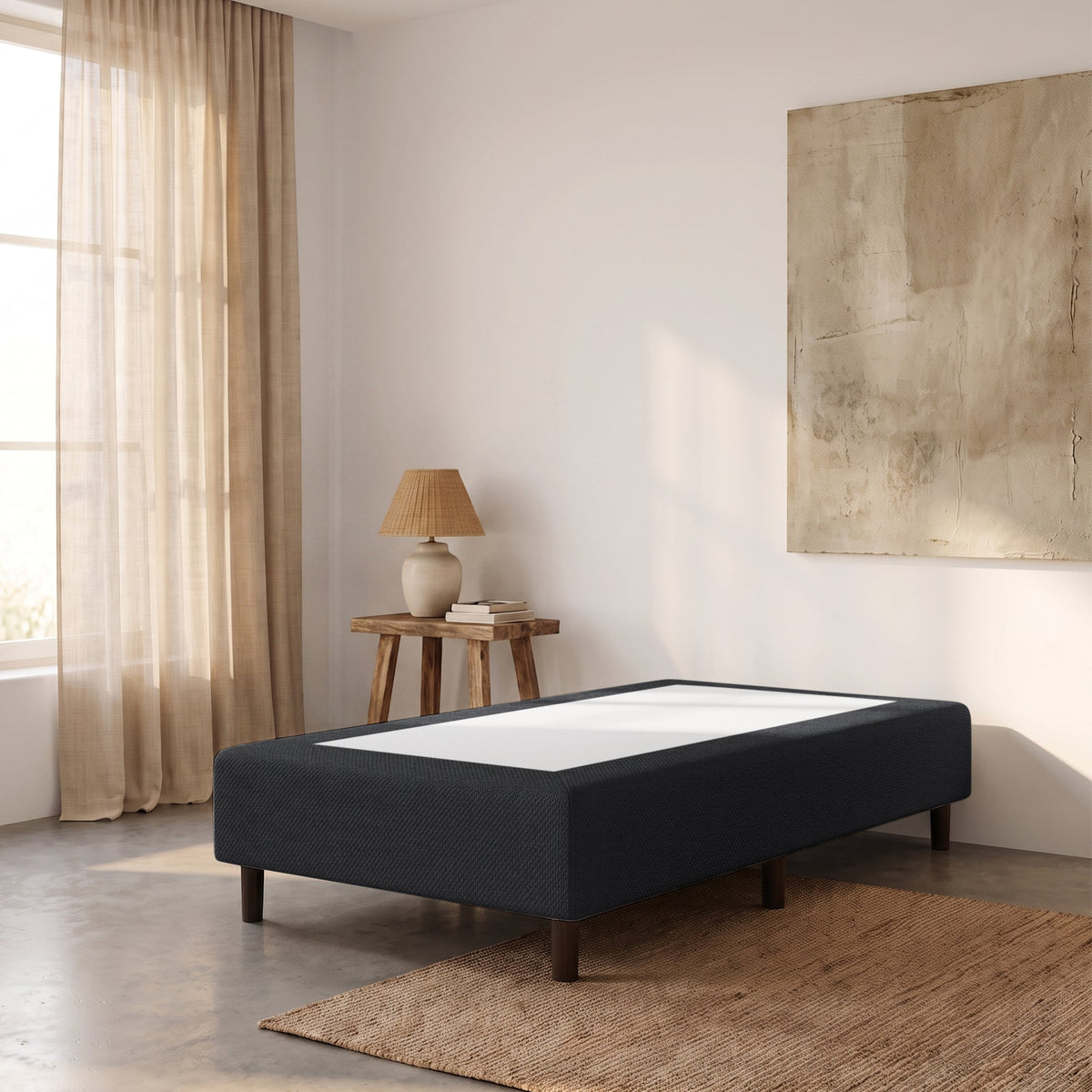 Thehappybed Pocketbox | Boxspring