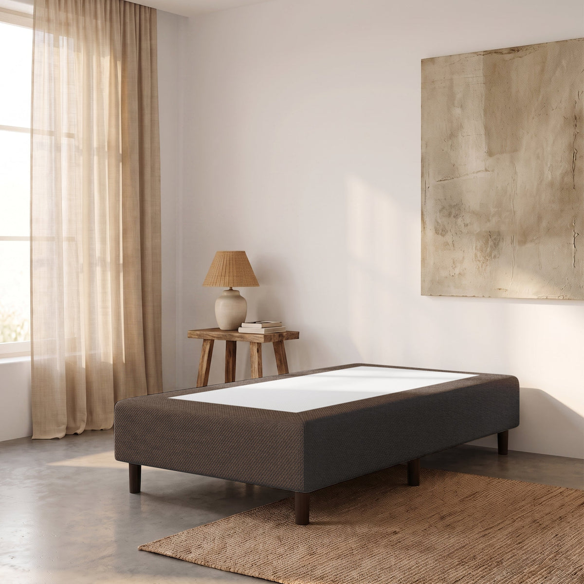 Thehappybed Pocketbox | Boxspring