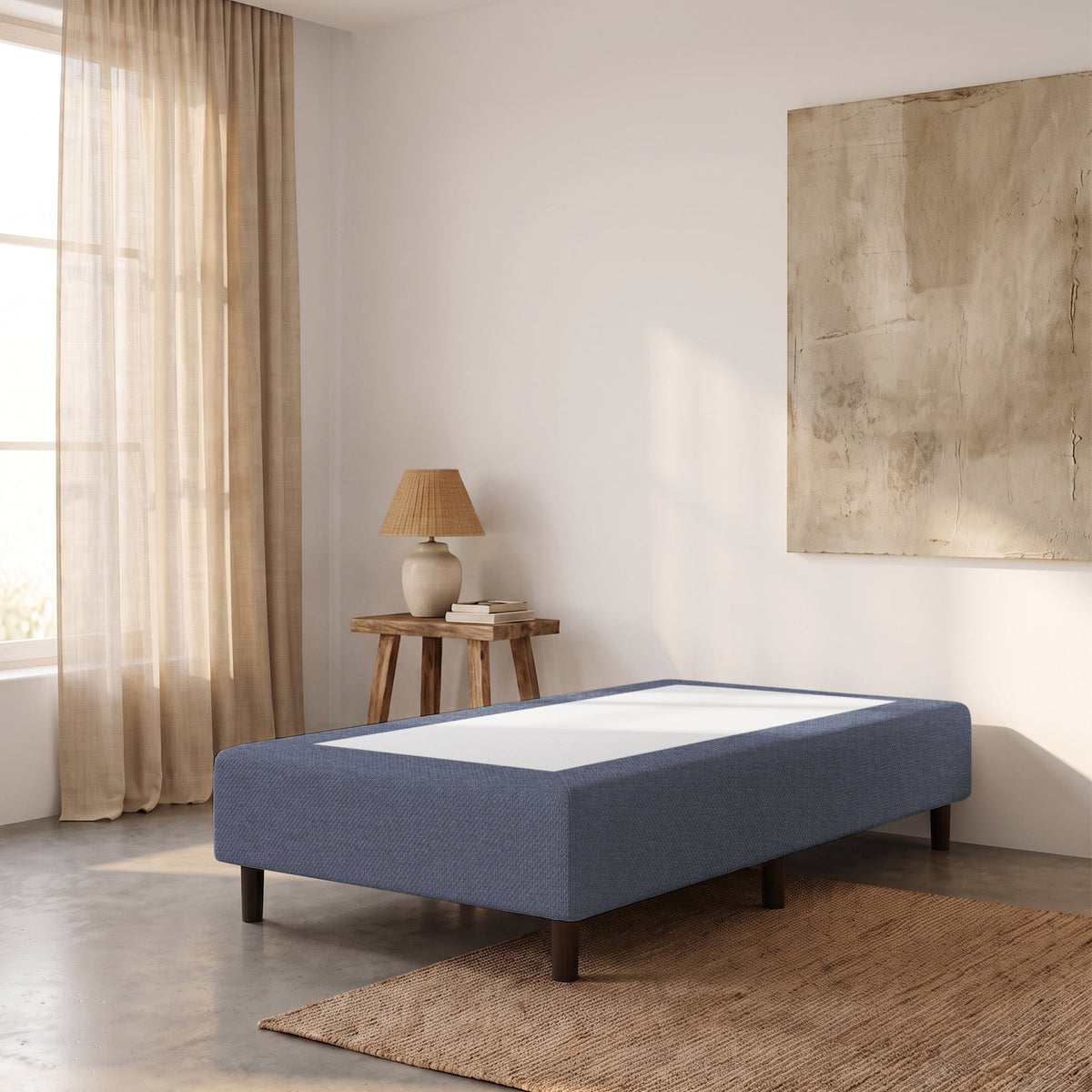Thehappybed Pocketbox | Boxspring