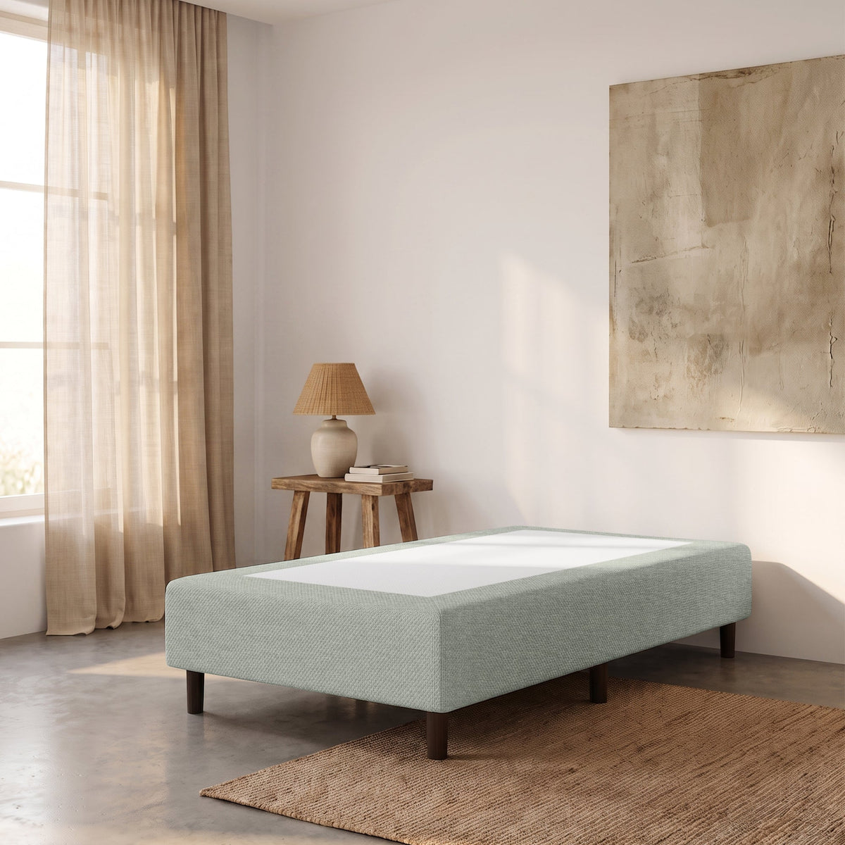 Thehappybed Pocketbox | Boxspring