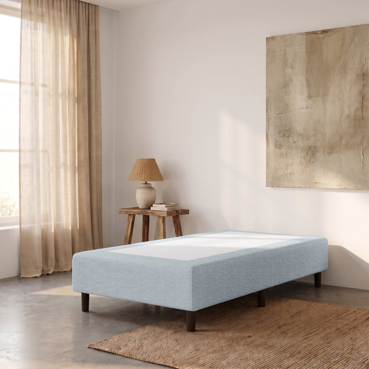 Thehappybed Pocketbox | Boxspring