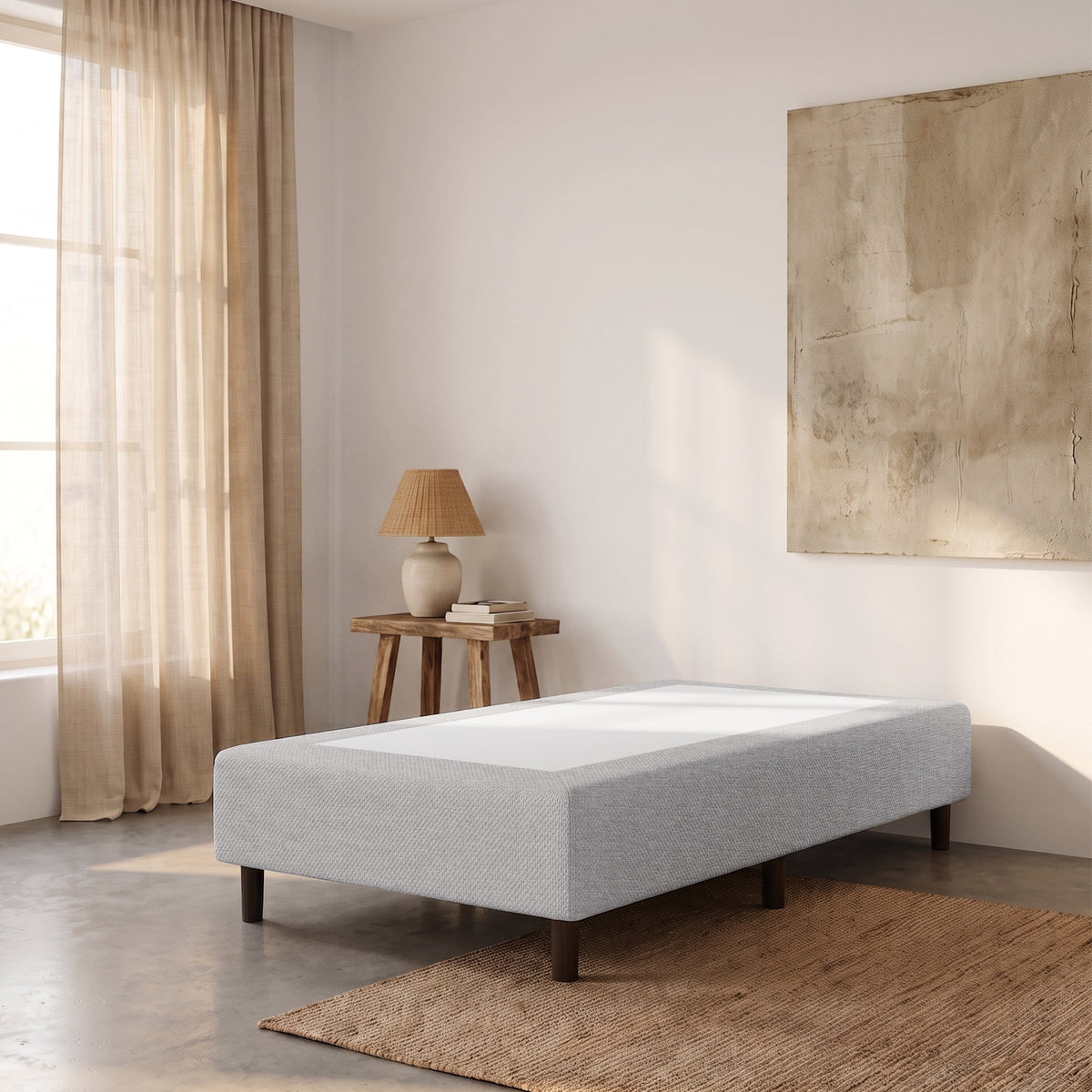 Thehappybed Pocketbox | Boxspring
