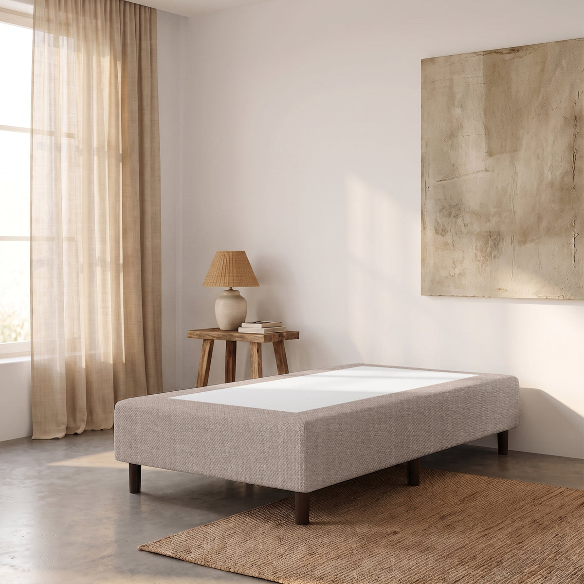 Thehappybed Pocketbox | Boxspring