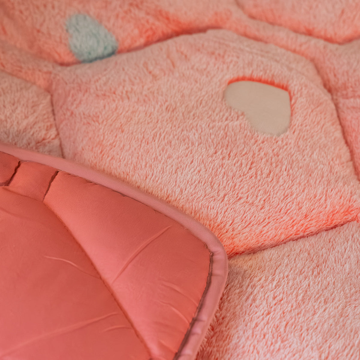 Wasbaar Kids All Season Dekbed | Glow In The Dark | Eenhoorn | Met Kussensloop