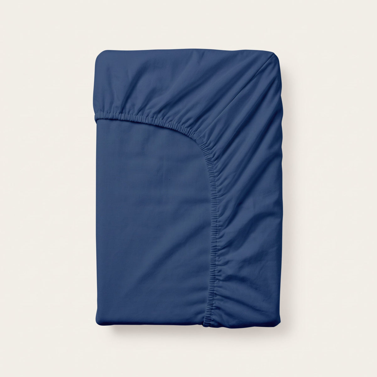 Hoeslaken | Split Topper | Navy | Katoen dubbel jersey