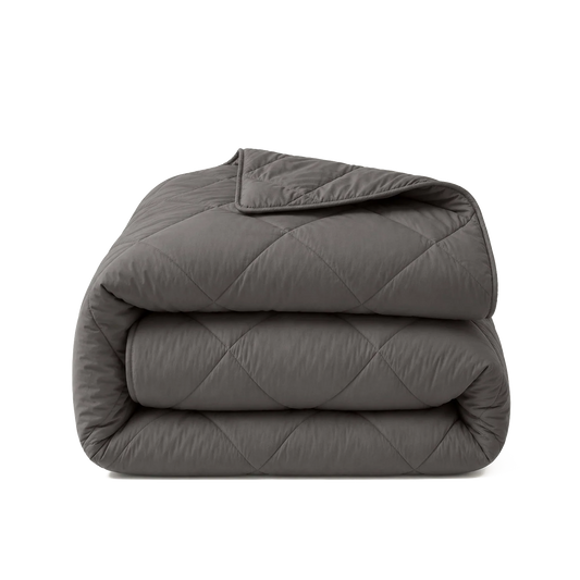 Wasbaar All Season Dekbed | Prestige Collection | Anthracite