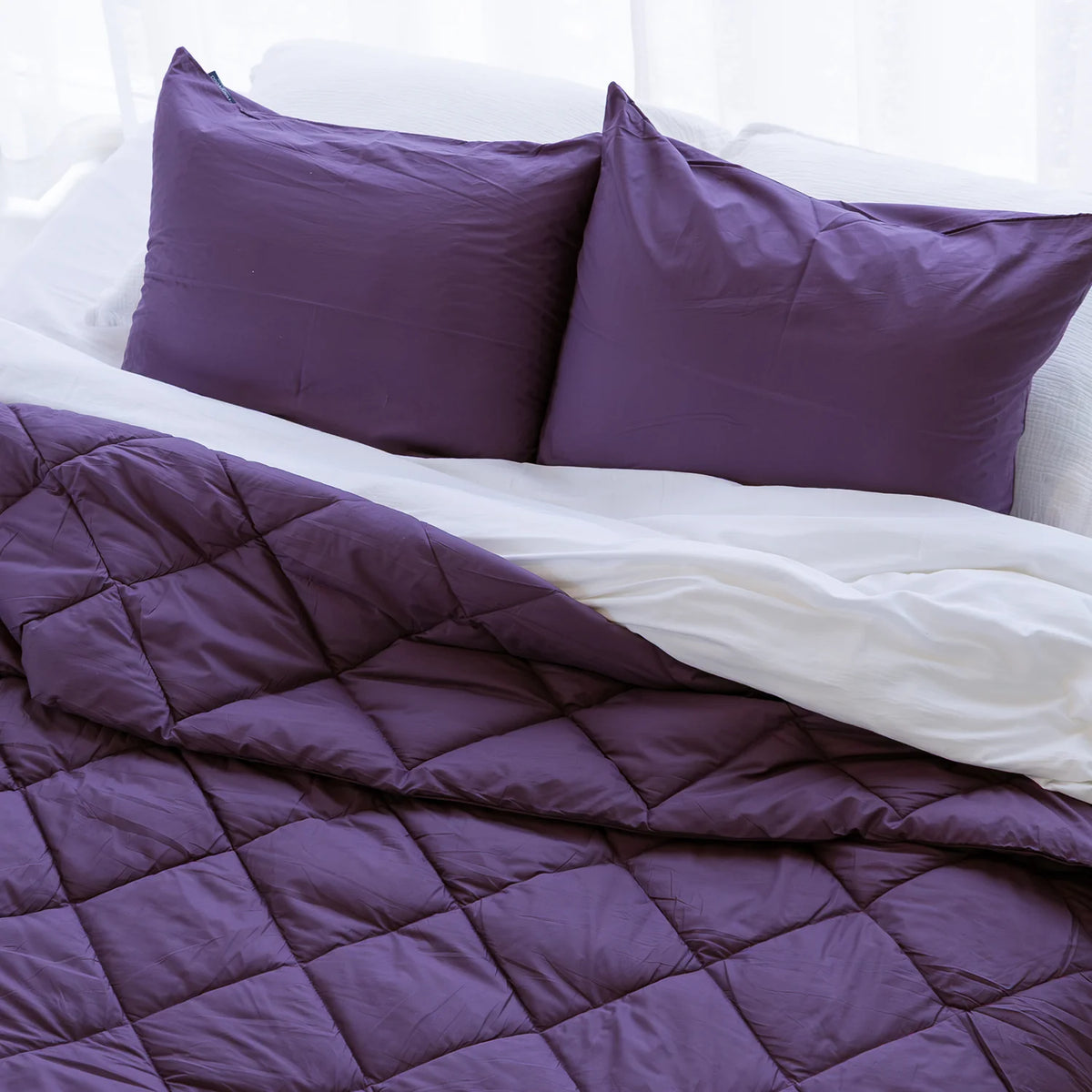 Wasbaar All Season Dekbed | Prestige Collection | Wineberry