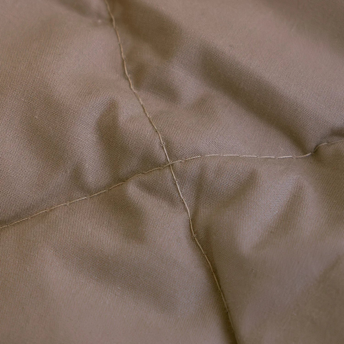 Wasbaar Zomerdekbed | Cotton Breeze | Dune