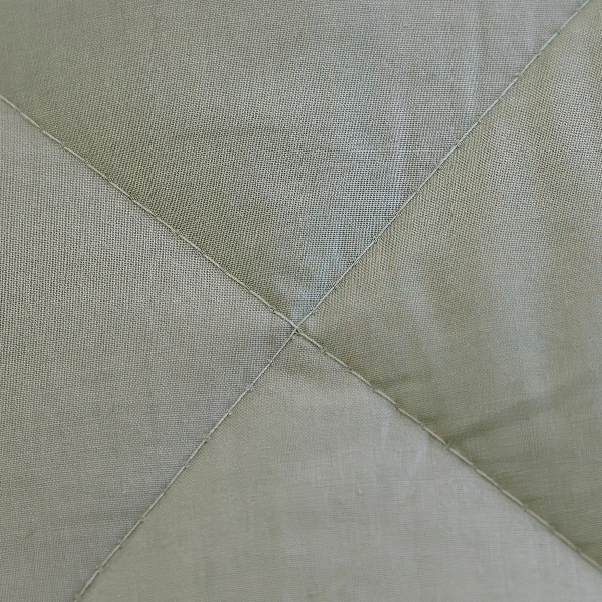 Wasbaar Zomerdekbed | Cotton Breeze | Sage Green