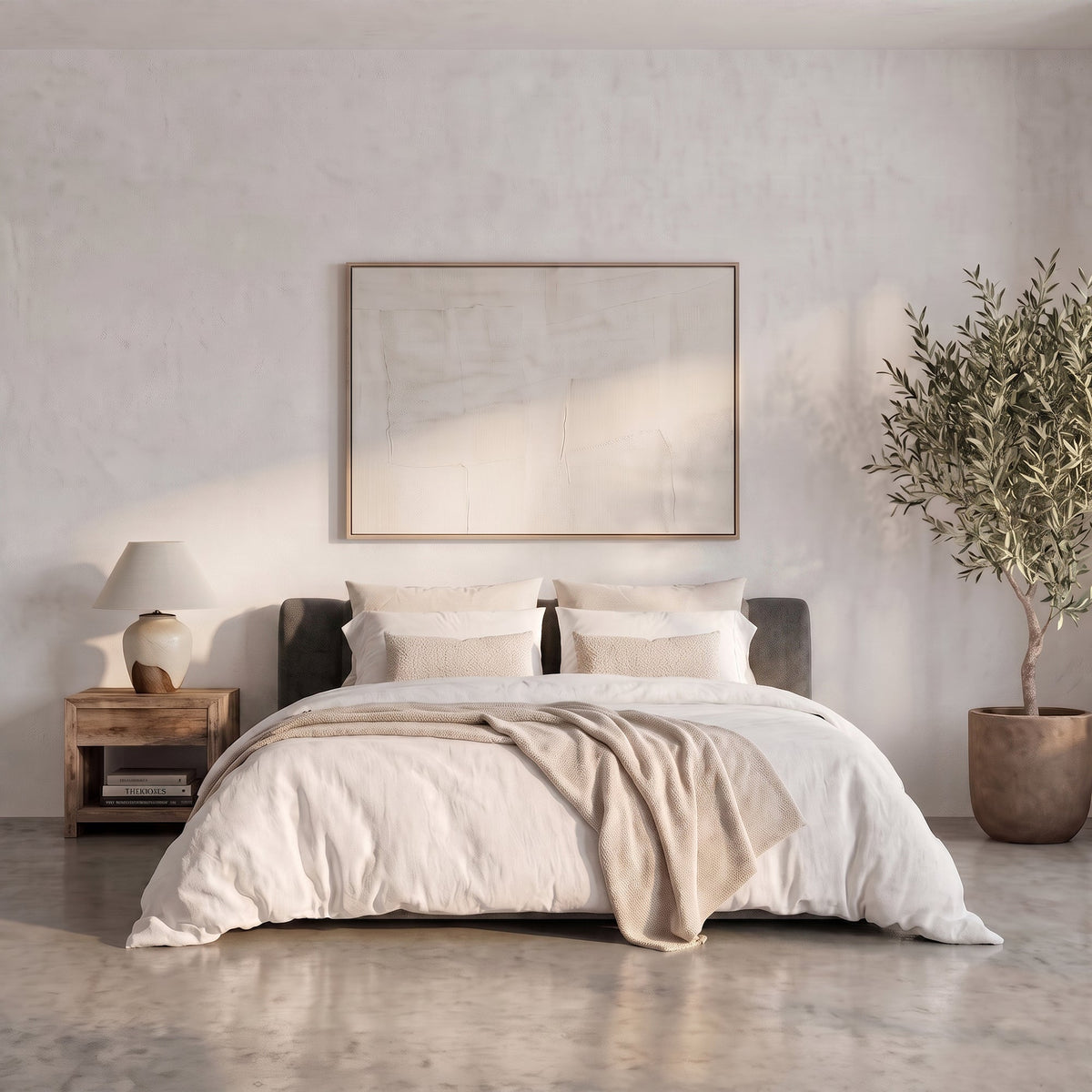Thehappybed Amour Iconic | Teddy | Antra | Bed