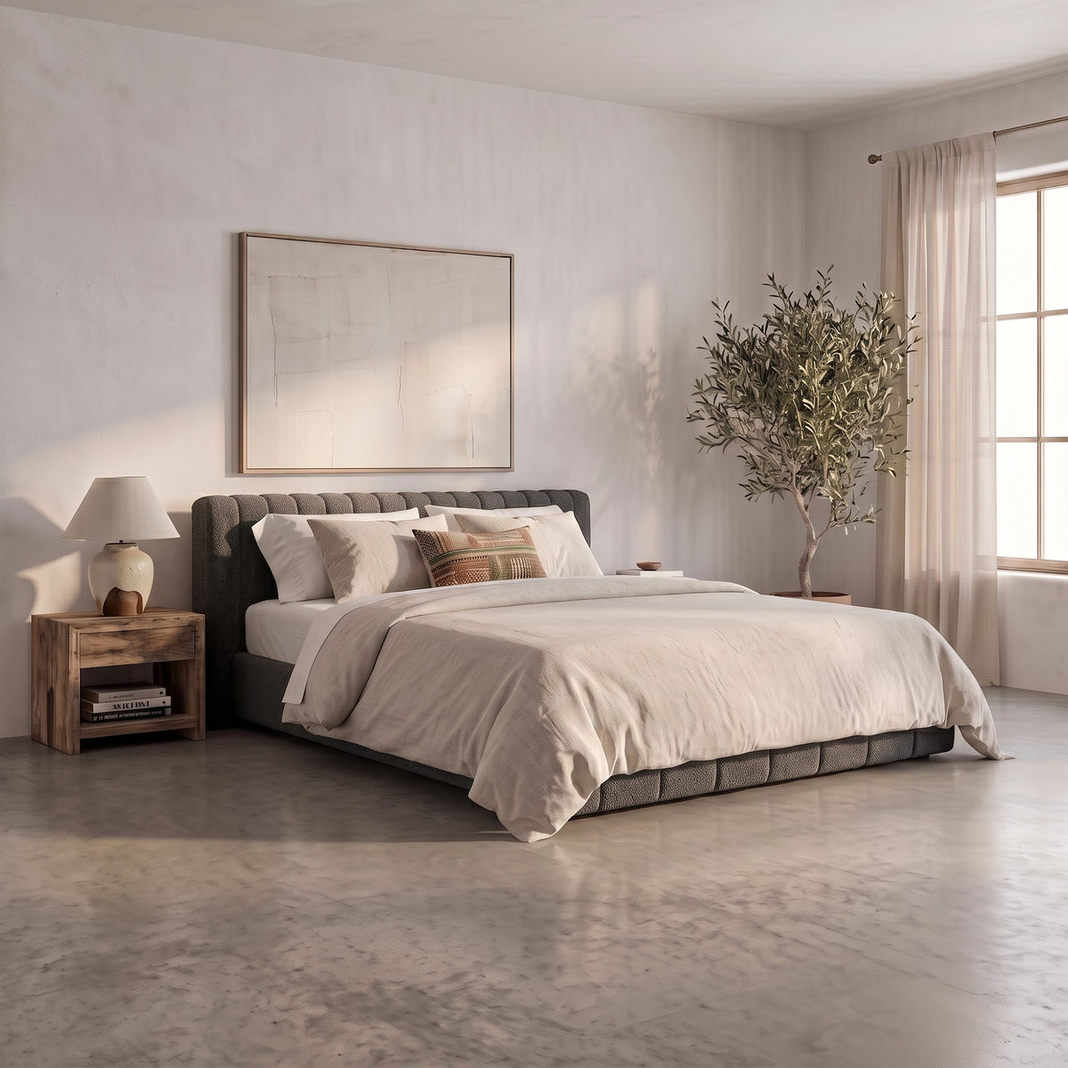 Thehappybed Amour Rituals | Teddy | Antra | Bed