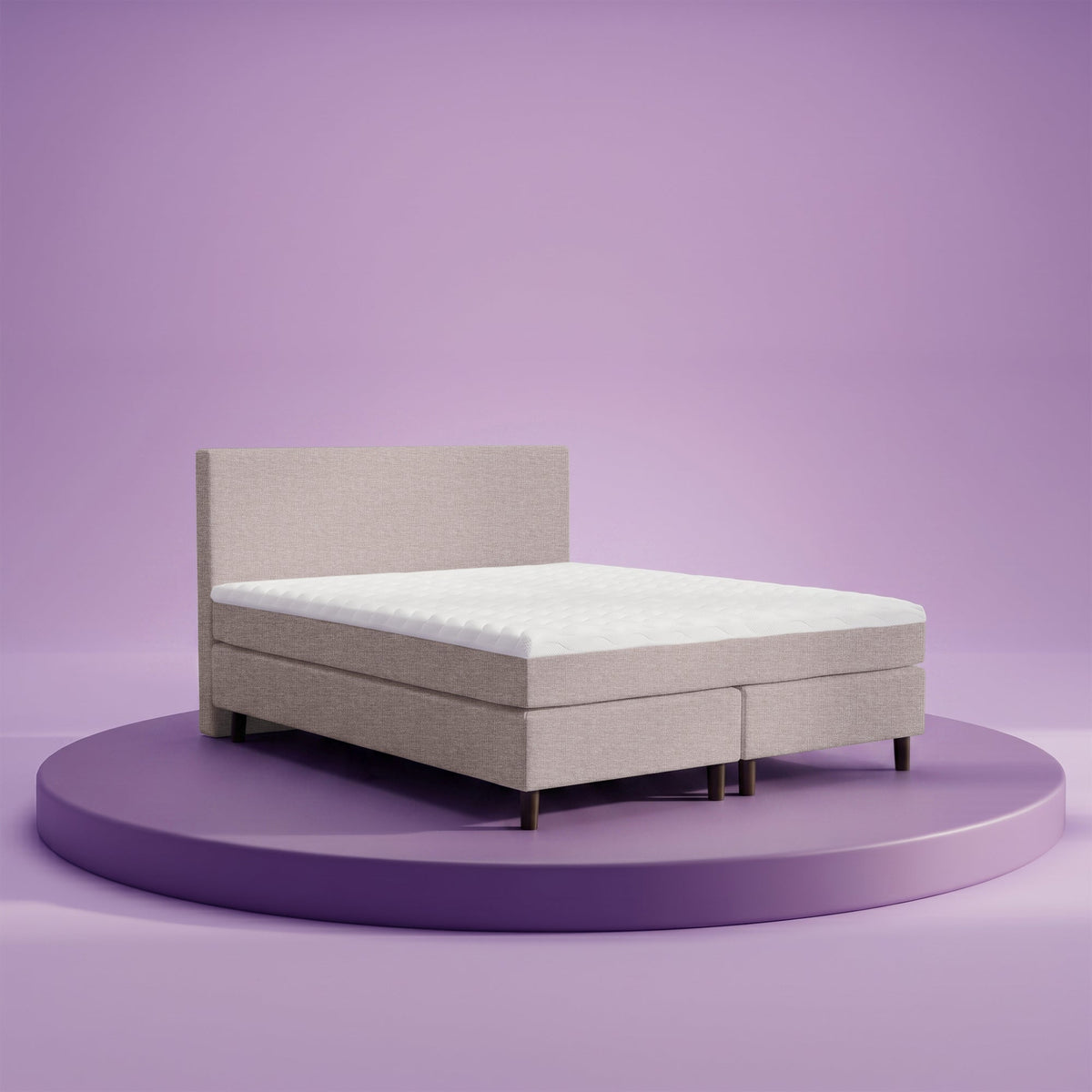 Thehappybed Classic | boxspring