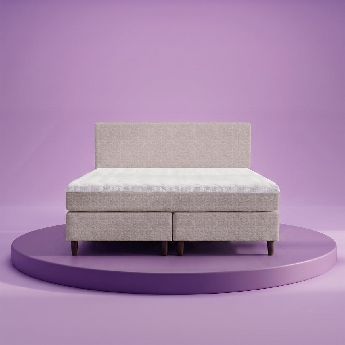 Thehappybed Classic | boxspring