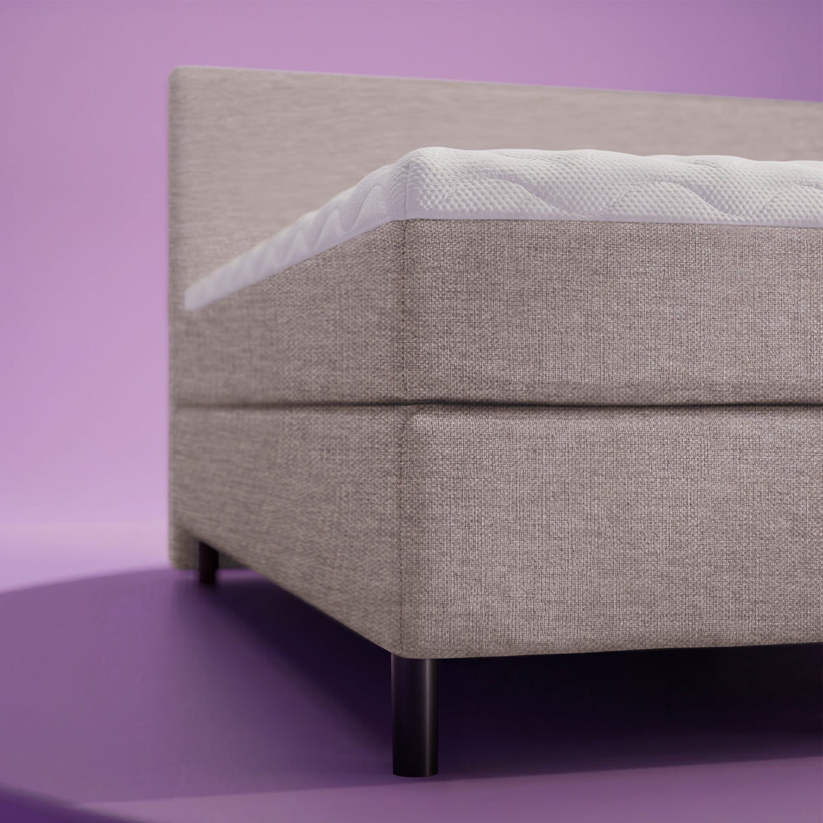 Thehappybed Classic | boxspring