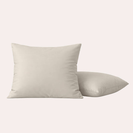 Kussenslopen | Cooling | Taupe | Set van 2