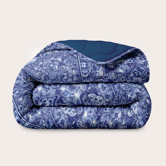 Wasbaar All Season Dekbed | A Fish Named Fred & Thehappybed | Mandala
