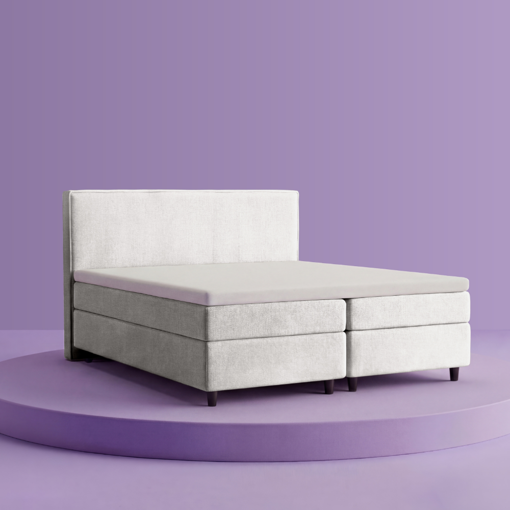 Thehappybed premium boxspring