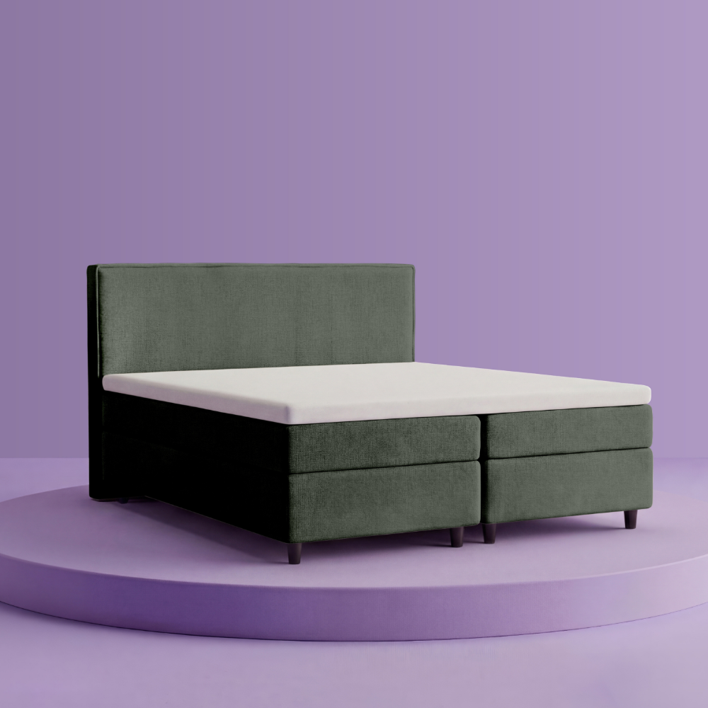 Thehappybed premium boxspring