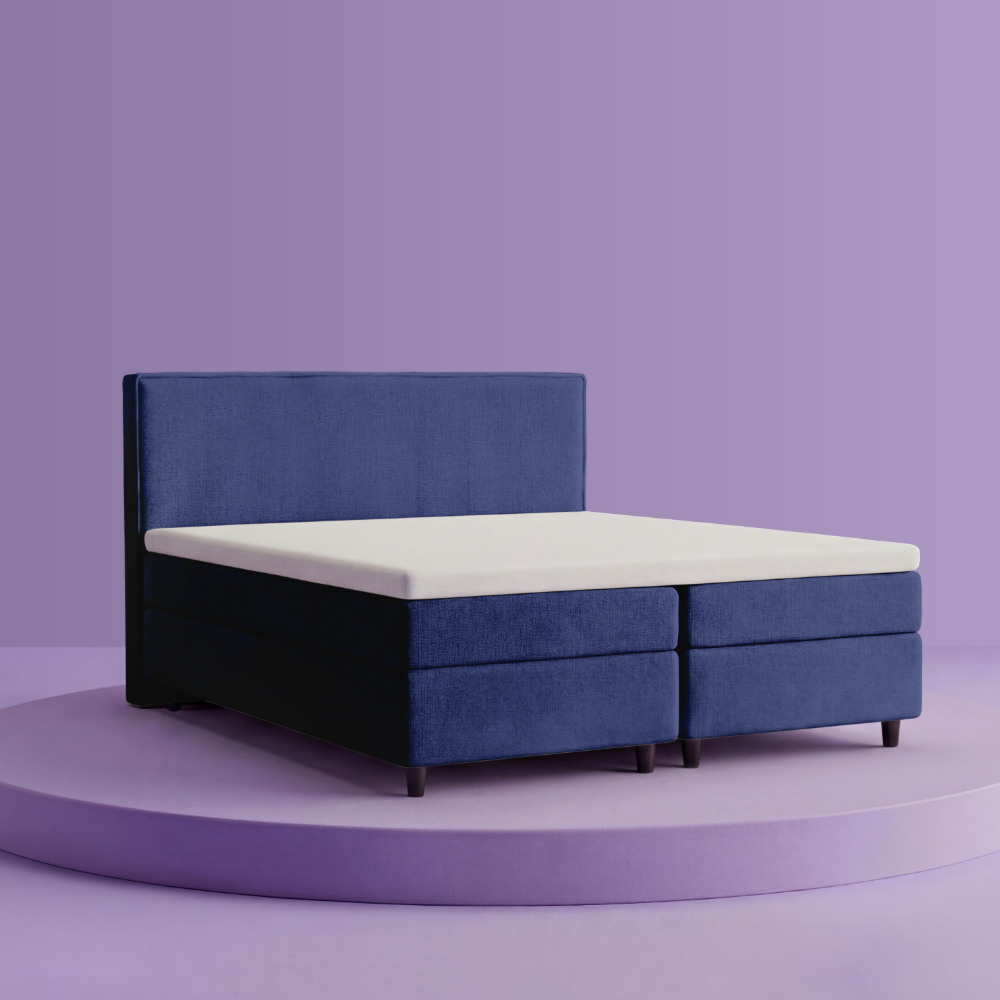 Thehappybed premium boxspring