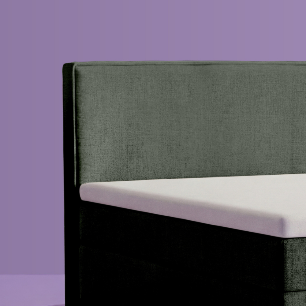 Thehappybed premium boxspring