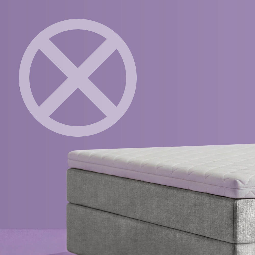 Thehappybed premium boxspring